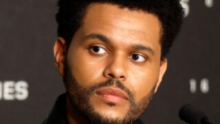 The Weeknd