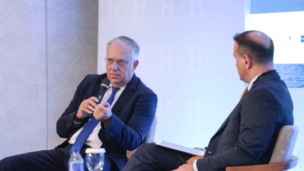 Θεοδωρικάκος: Πάνω από 600 παραγωγικές επενδύσεις στη βιομηχανία προϋπολογισμoού 2,1 δισ. ευρώ