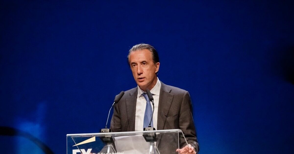 Η ΤΗΕΟΝ εξασφάλισε κοινοπρακτικό δάνειο 325 εκατ. ευρώ Η ΤΗΕΟΝ εξασφάλισε κοινοπρακτικό δάνειο 325 εκατ. ευρώ