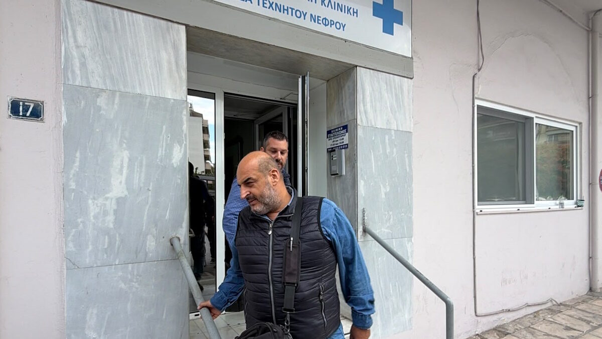 Δικαστικοί επιμελητές «σφράγισαν» την ιδιωτική κλινική