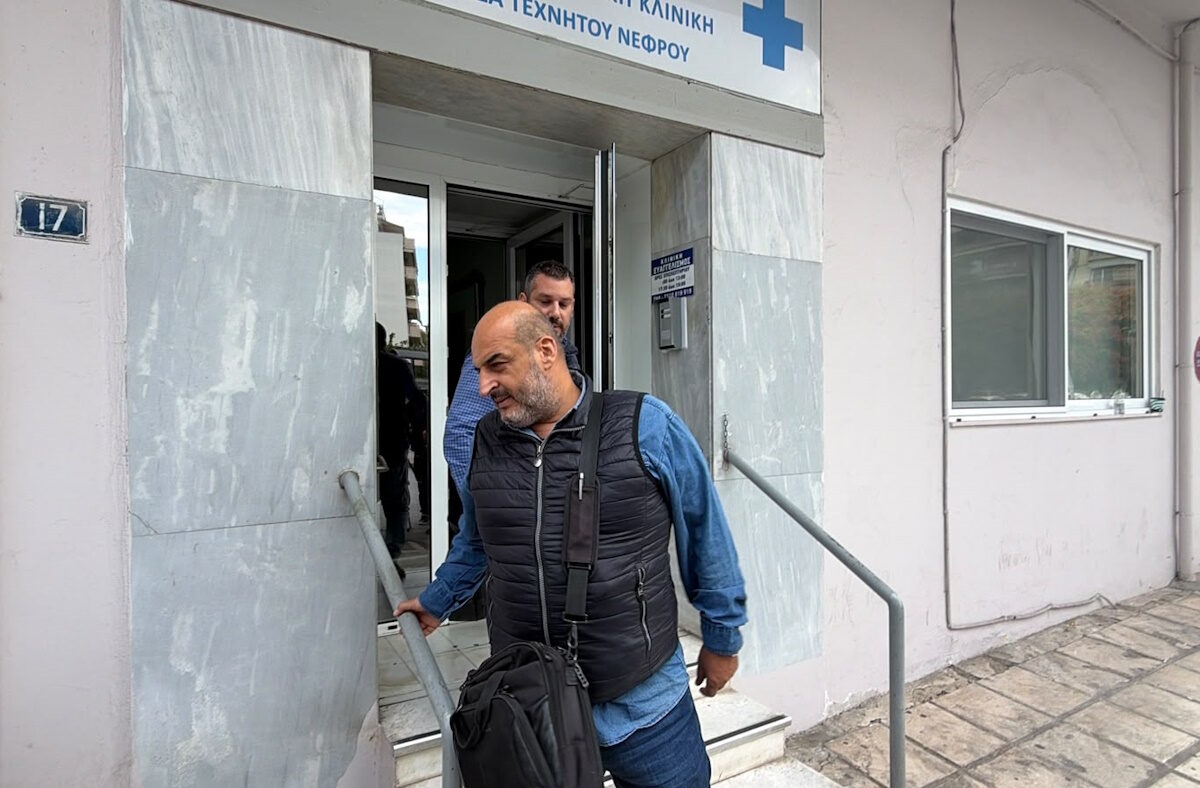 Δικαστικοί επιμελητές «σφράγισαν» την ιδιωτική κλινική