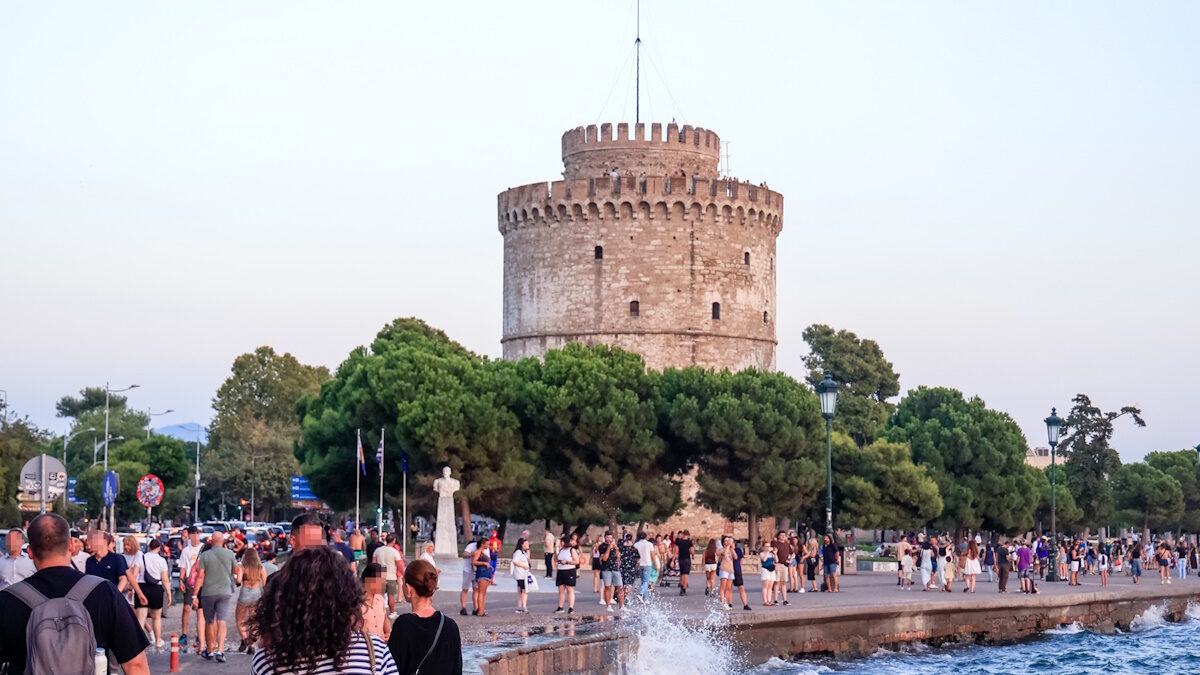 ΘΕΣΣΑΛΟΝΙΚΗ. (Ημερομηνία λήψης 26 Αυγούστου) Δευτέρα 31 Αυγούστου 2026