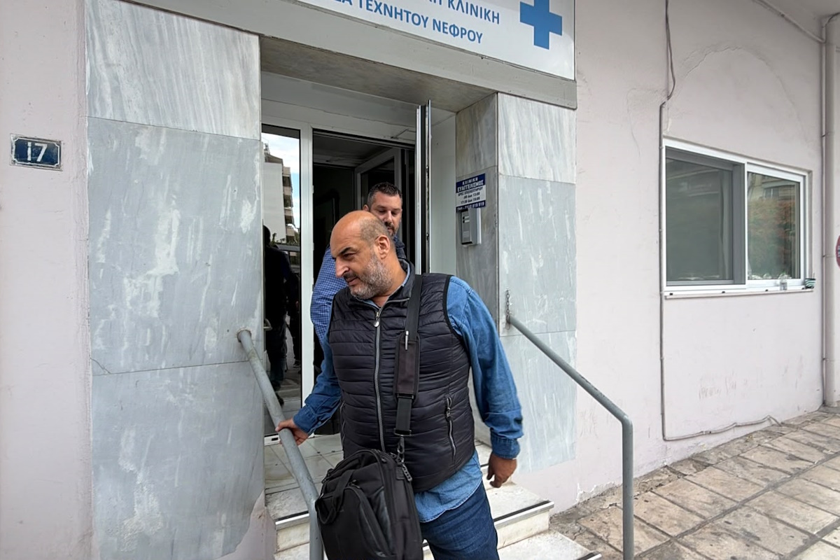 Θεσσαλονίκη: Εισαγγελική παρέμβαση για την κλινική που έκανε χημειοθεραπείες χωρίς άδεια – Προκαταρκτική εξέταση για τους ελέγχους που έγιναν στο παρελθόν