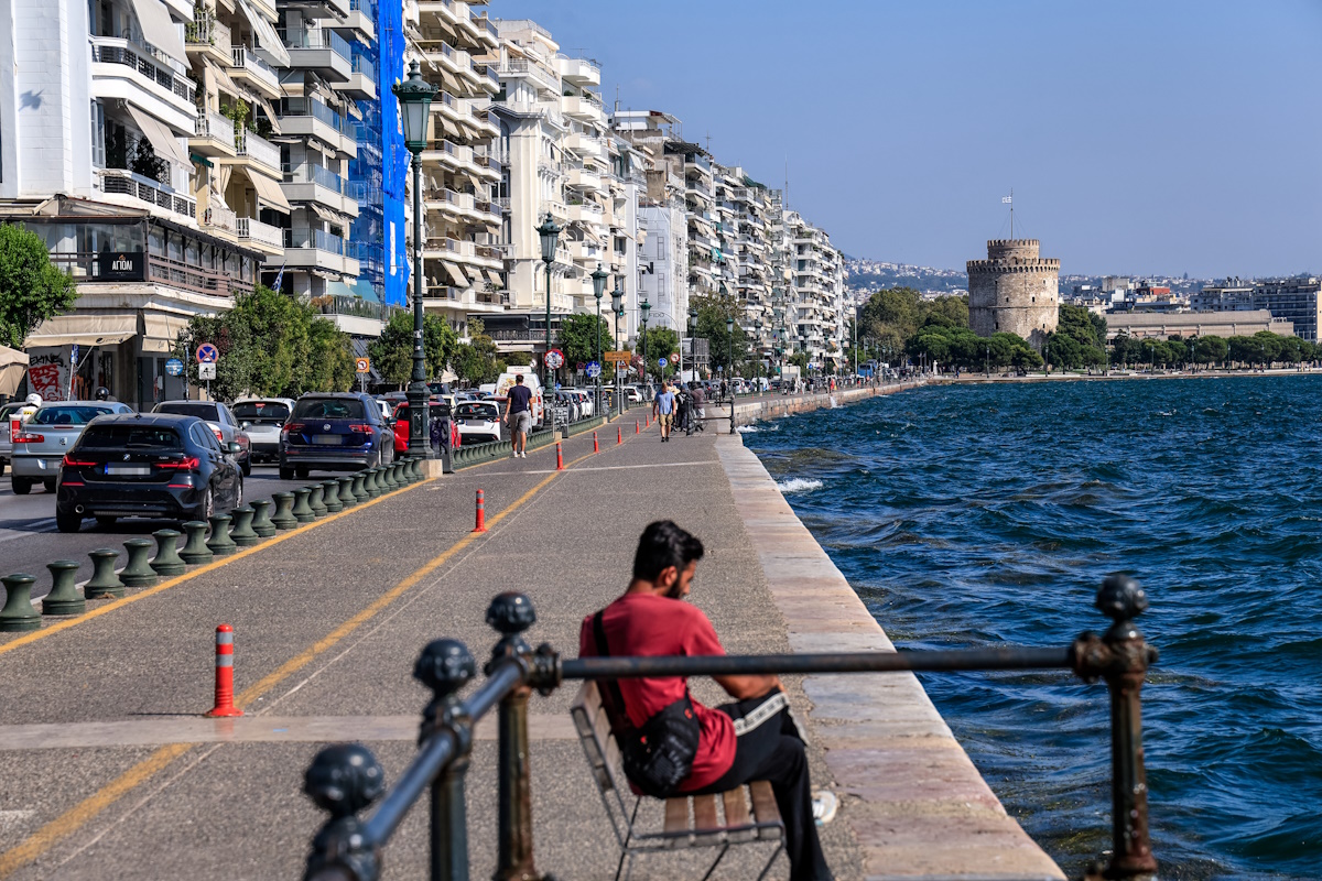 Tελειώνοντας... οι «εκδηλώσεις» στην ΔΕΘ, επιστρέφουμε  στην πραγματικότητα της απειλής επέκτασης του πολέμου