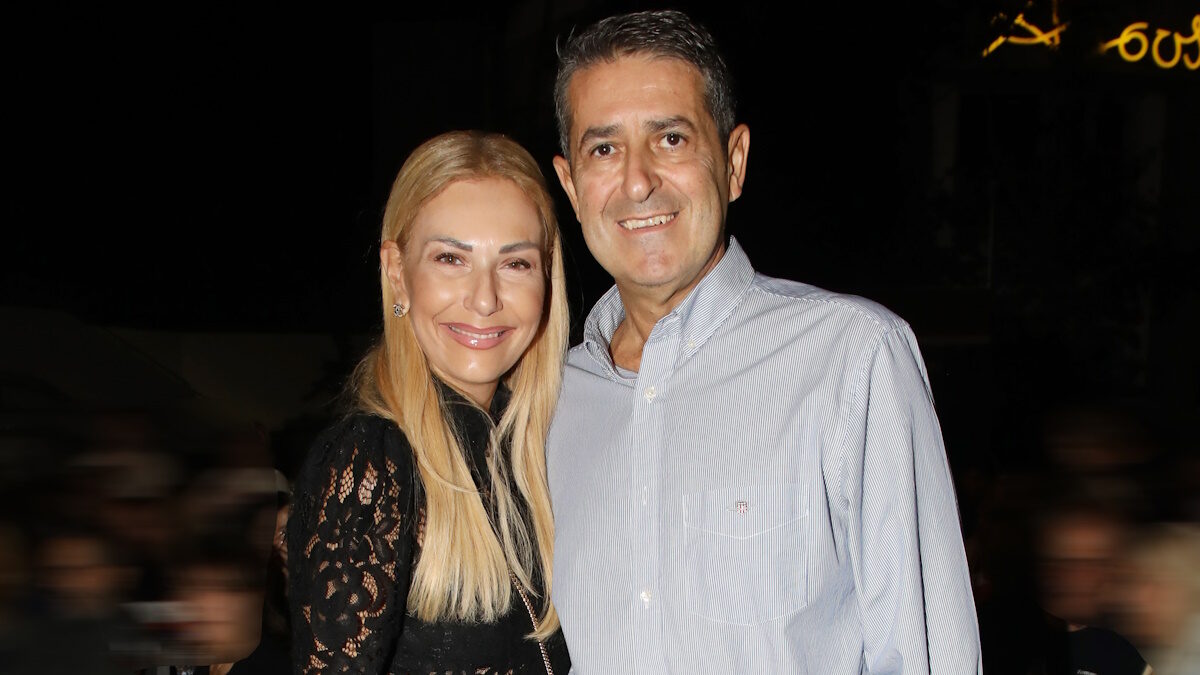 -Τίνα Μεσσαροπούλου-Γιώργος Μυλωνάκης