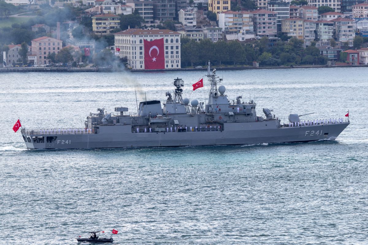 Ασκηση «Θαλασσόλυκος»: Η Τουρκία βγάζει 100 πλοία και 50 αεροπλάνα σε Αιγαίο, Ανατολική Μεσόγειο και Μαύρη Θάλασσα