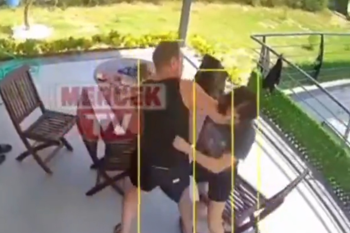 Χαμός στην Τουρκία μετά από βίντεο που δείχνει αντιπρόεδρο κόμματος να κλοτσάει και να δέρνει την σύντροφό του