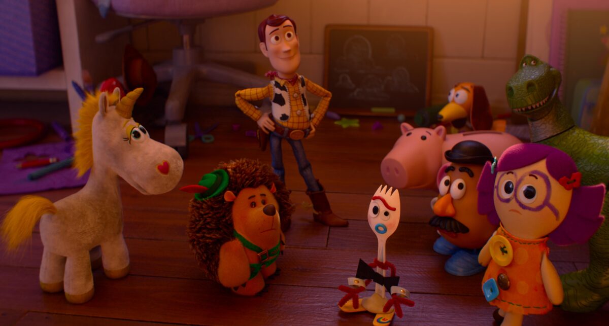 toy story