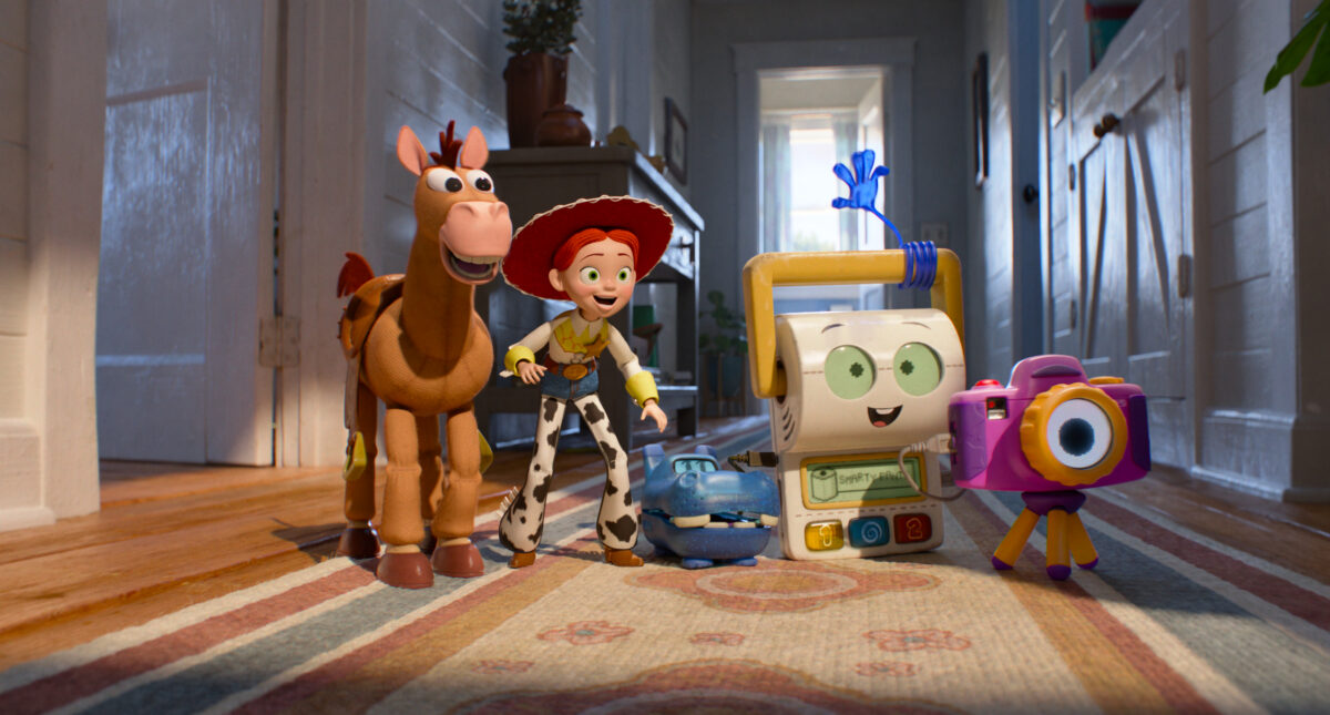 Photo courtesy of Pixar. © 2026 Disney
