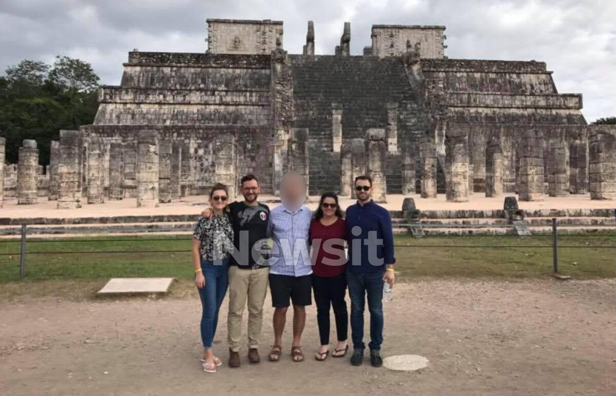 Οι τουρίστες που έχασαν τη ζωή τους από την έκρηξη στην Πλάκα