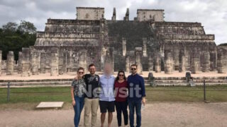 Οι τουρίστες που έχασαν τη ζωή τους από την έκρηξη στην Πλάκα