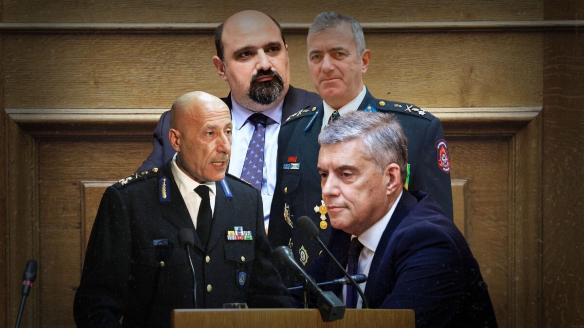 Τέμπη: Στο Ειδικό Δικαστήριο εκτός από τον Χρήστο Τριαντόπουλο και οι Αγοραστός, Παπαγεωργίου, Φαλάρας και Χαρακόπουλος