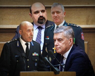 Καταπέλτης το βούλευμα για Τριαντόπουλο και Αγοραστό: Με το μπάζωμα χάθηκαν πολύτιμα στοιχεία και ίχνη του εγκλήματος