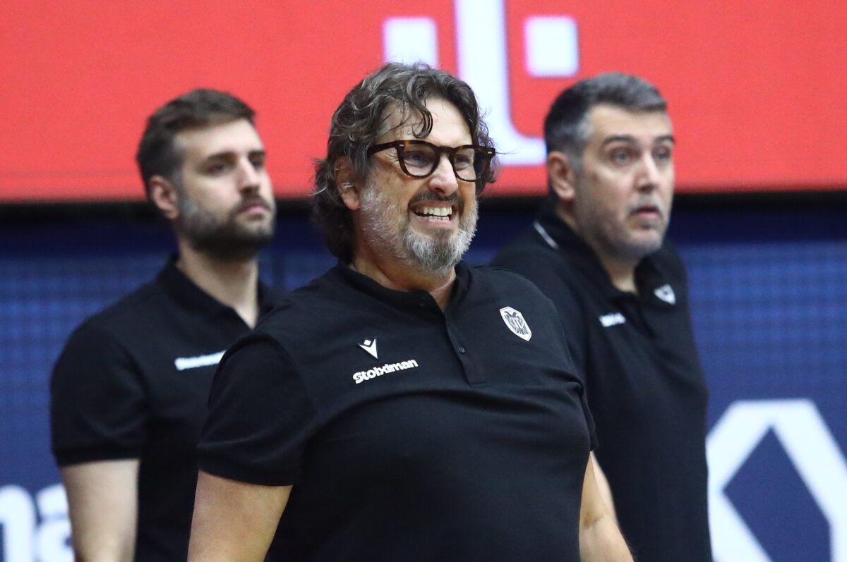 Τρινκιέρι: «Γεμάτο γήπεδο σημαίνει πεταλούδες στο στομάχι για μένα» | Επικαιρότητα στο LivePress.gr