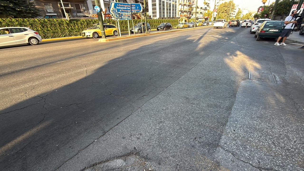 Τραγωδία στη λεωφόρο Αλεξάνδρας: Τρεις νεκροί από τη σύγκρουση δύο μηχανών – Βίντεο λίγα λεπτά μετά το δυστύχημα