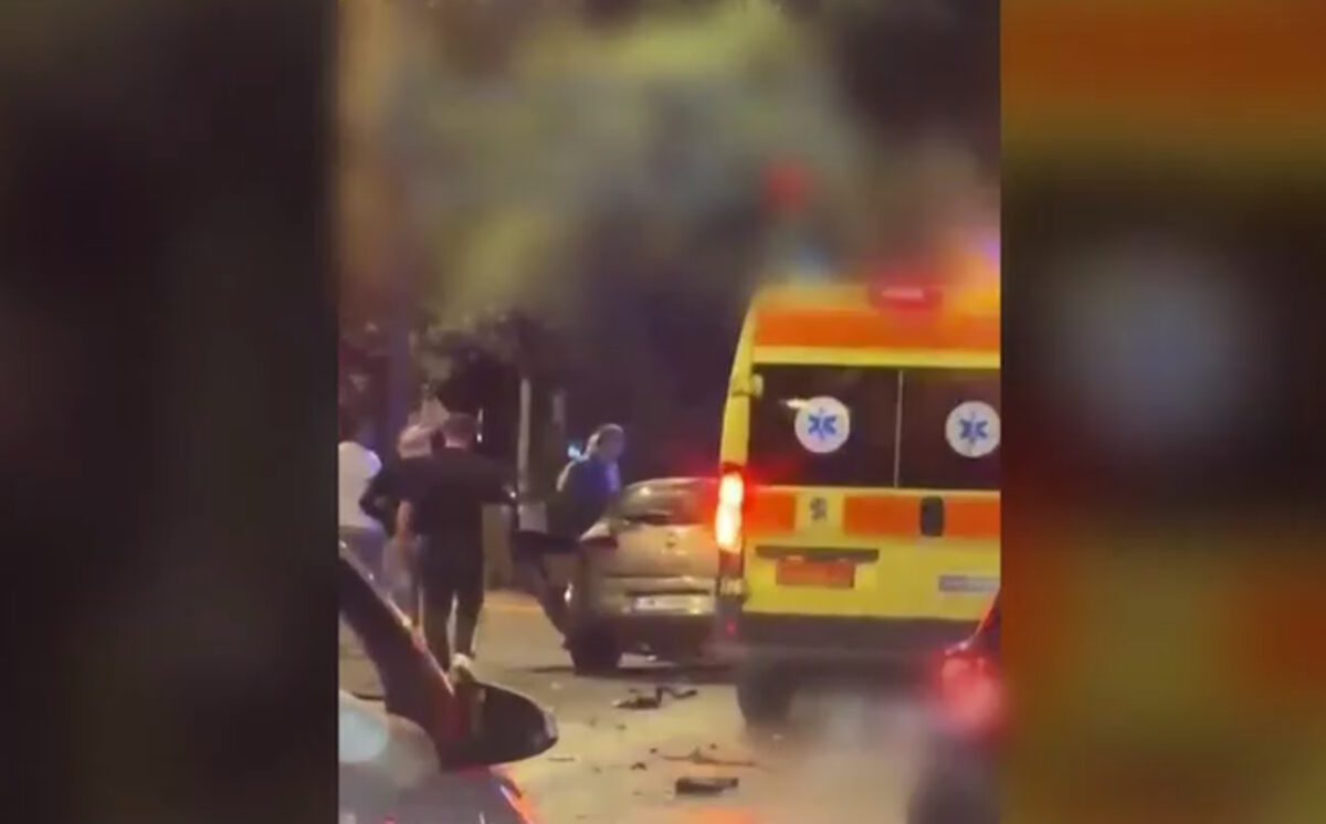 Τροχαίο στην Ποσειδώνος: Νεκροί οι 3 επιβαίνοντες του αυτοκινήτου που ανετράπη – Σε κρίσιμη κατάσταση οι 2 τραυματίες