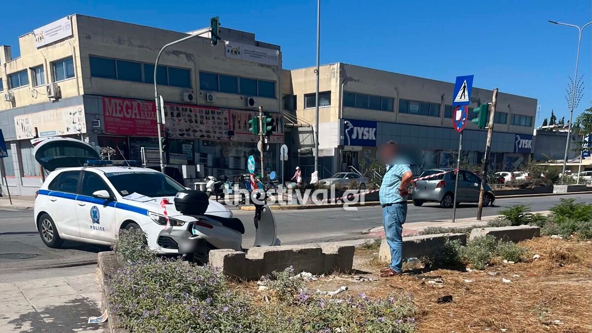 τροχαιο