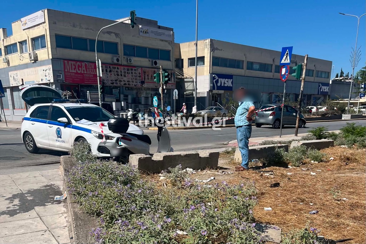 τροχαιο