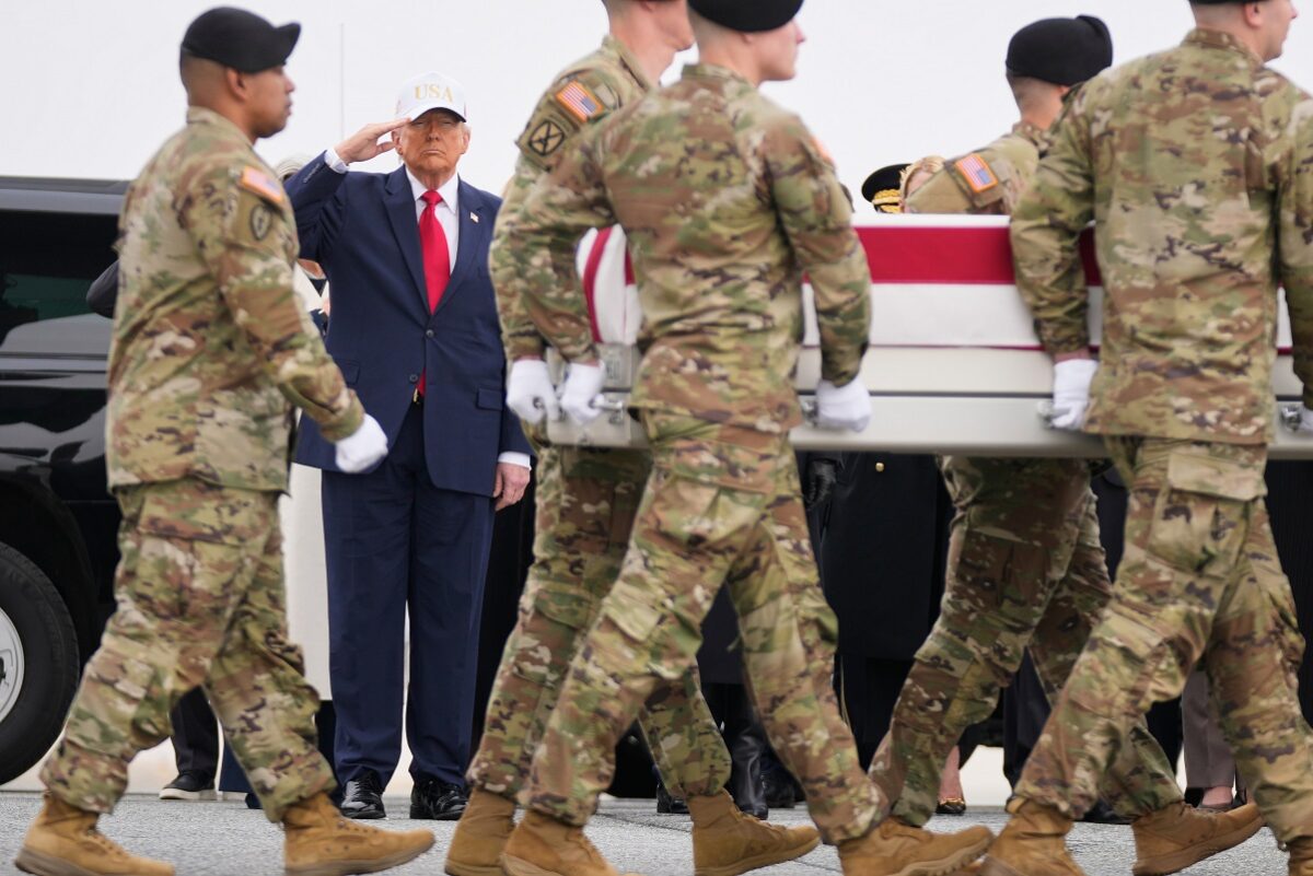 Washington Post: Στον πόλεμο με το Ιράν έχουν σκοτωθεί περισσότεροι Αμερικανοί απ' όσους παραδέχεται το Πεντάγωνο