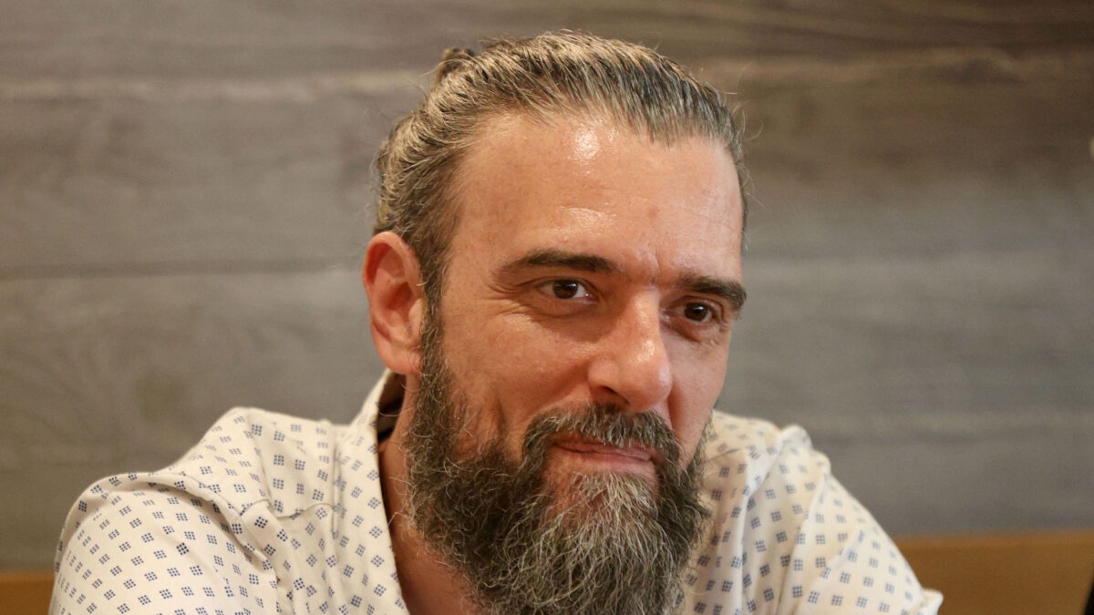 Σωτήρης Τσαφούλιας