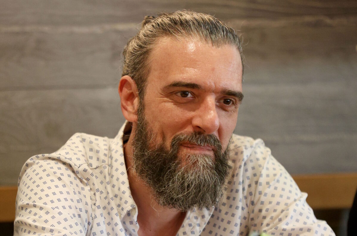 Σωτήρης Τσαφούλιας για υπόθεση Μαζωνάκη: Προσοχή σε αυτούς που υπόσχονται ότι δεν θα γεράσετε, λένε αλήθεια