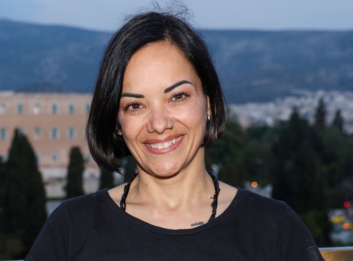 Κατερίνα Τσάβαλου: Δεν έχω στο μυαλό μου καινούργιους έρωτες, προτεραιότητα για μένα είναι το παιδί μου