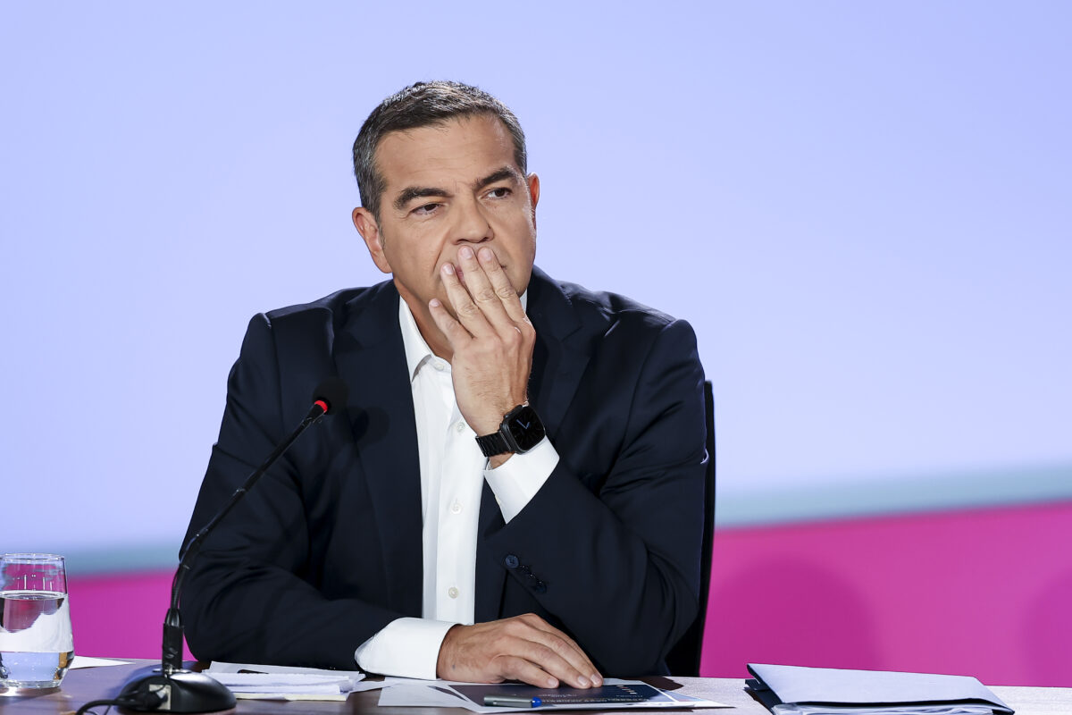 Αλέξης Τσίπρας