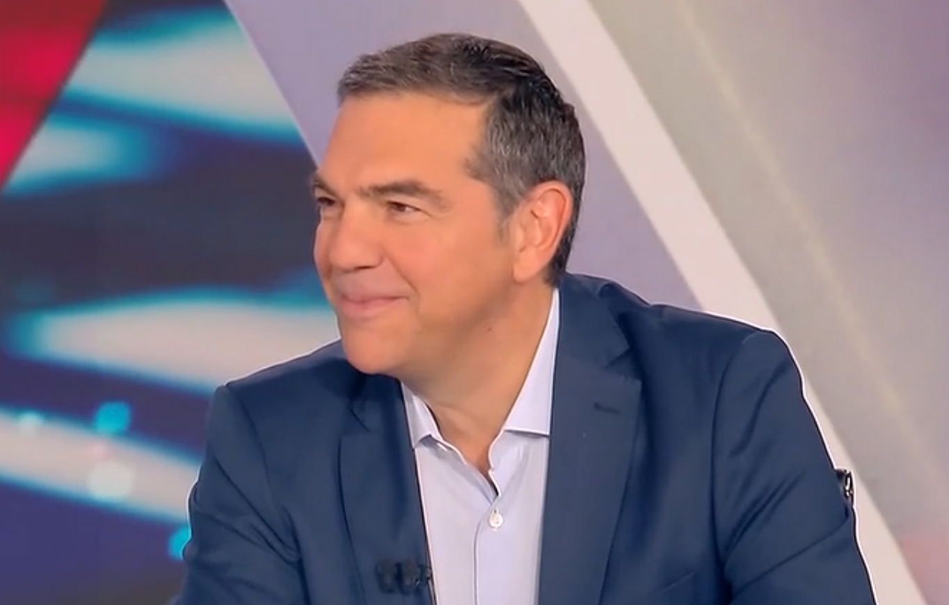Αλέξης Τσίπρας για Παναθηναϊκό: «Αν δεν το πάρουμε και φέτος...»