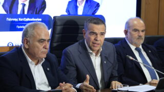 Αλέξης Τσίπρας, Επαγγελματικό Επιμελητήριο