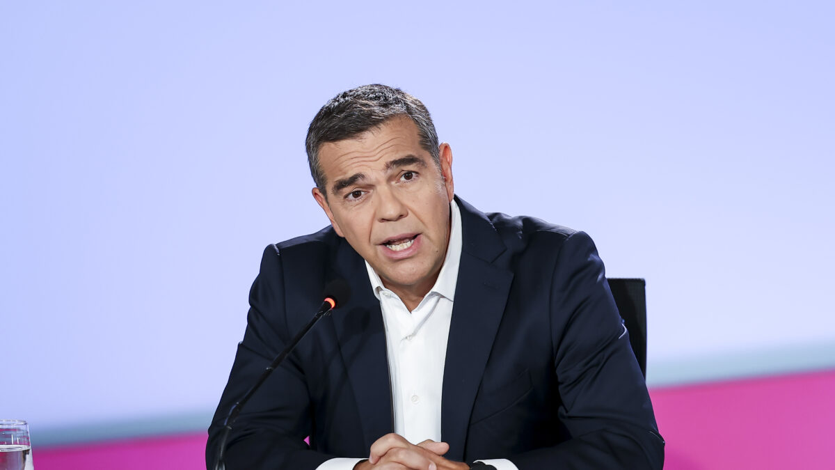 Αλέξης Τσίπρας