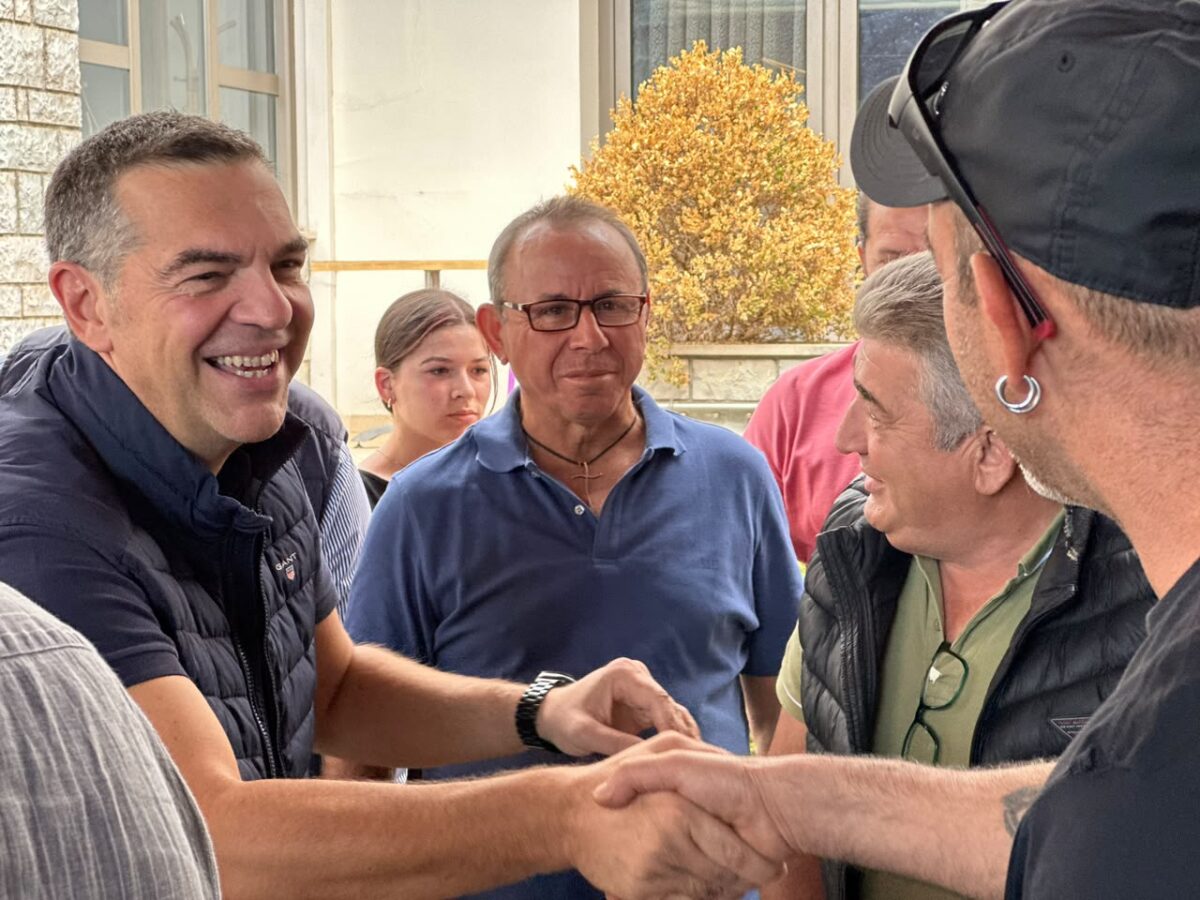 tsipras ileia