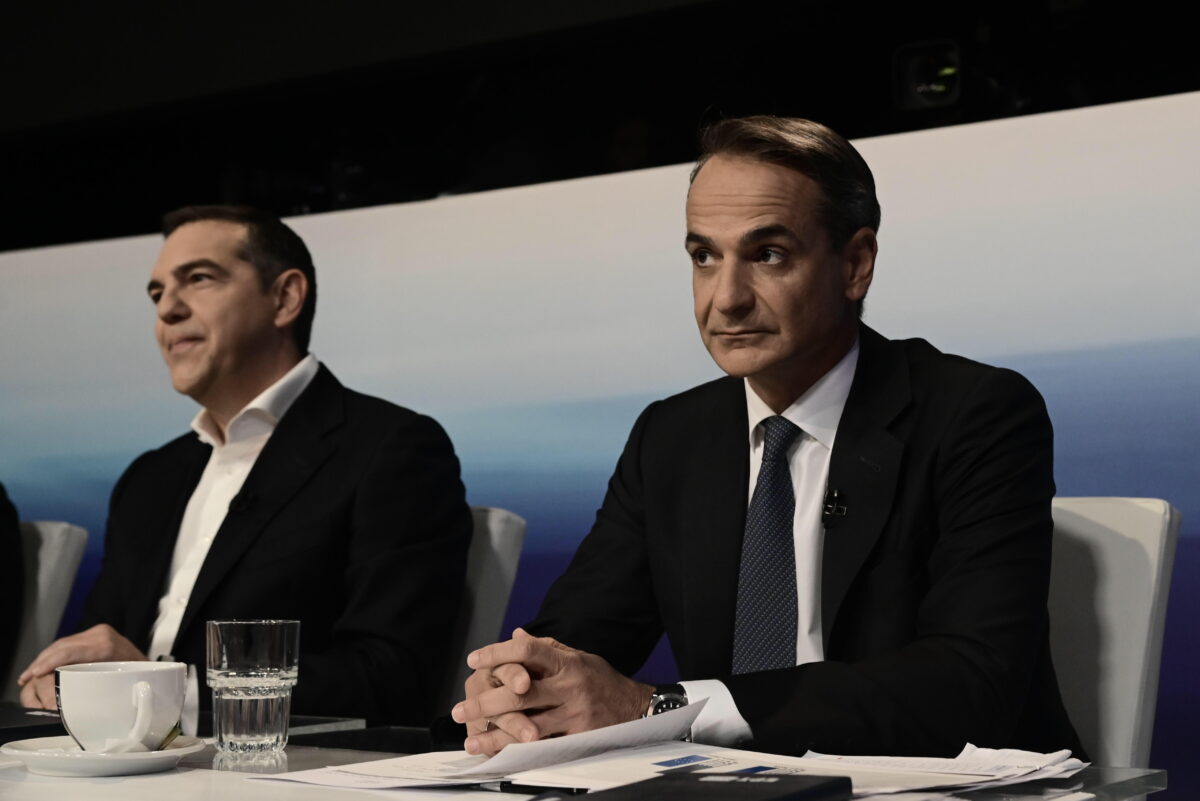 Δημοσκόπηση Pulse: Στο 11,5% η διαφορά ΝΔ και ΕΛΑΣ, τρίτο το ΠΑΣΟΚ - Ποιοι θα ψήφιζαν Σαμαρά, πού στρέφονται οι αναποφάσιστοι