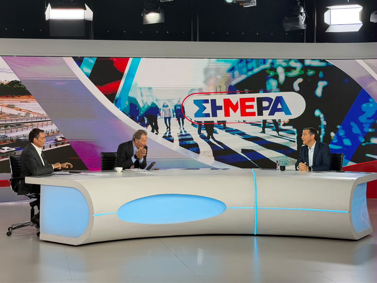 Αλέξης Τσίπρας: Δεν μπορούμε να μιλάμε για success story με τη βενζίνη στα 2,40 και το πετρέλαιο στα 2 ευρώ