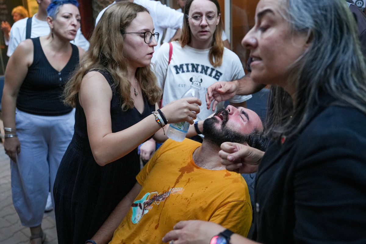 Πάνω από 150 συλλήψεις σε επιχείρηση κατά της ΛΟΑΤΚΙ+ κοινότητας στην Τουρκία
