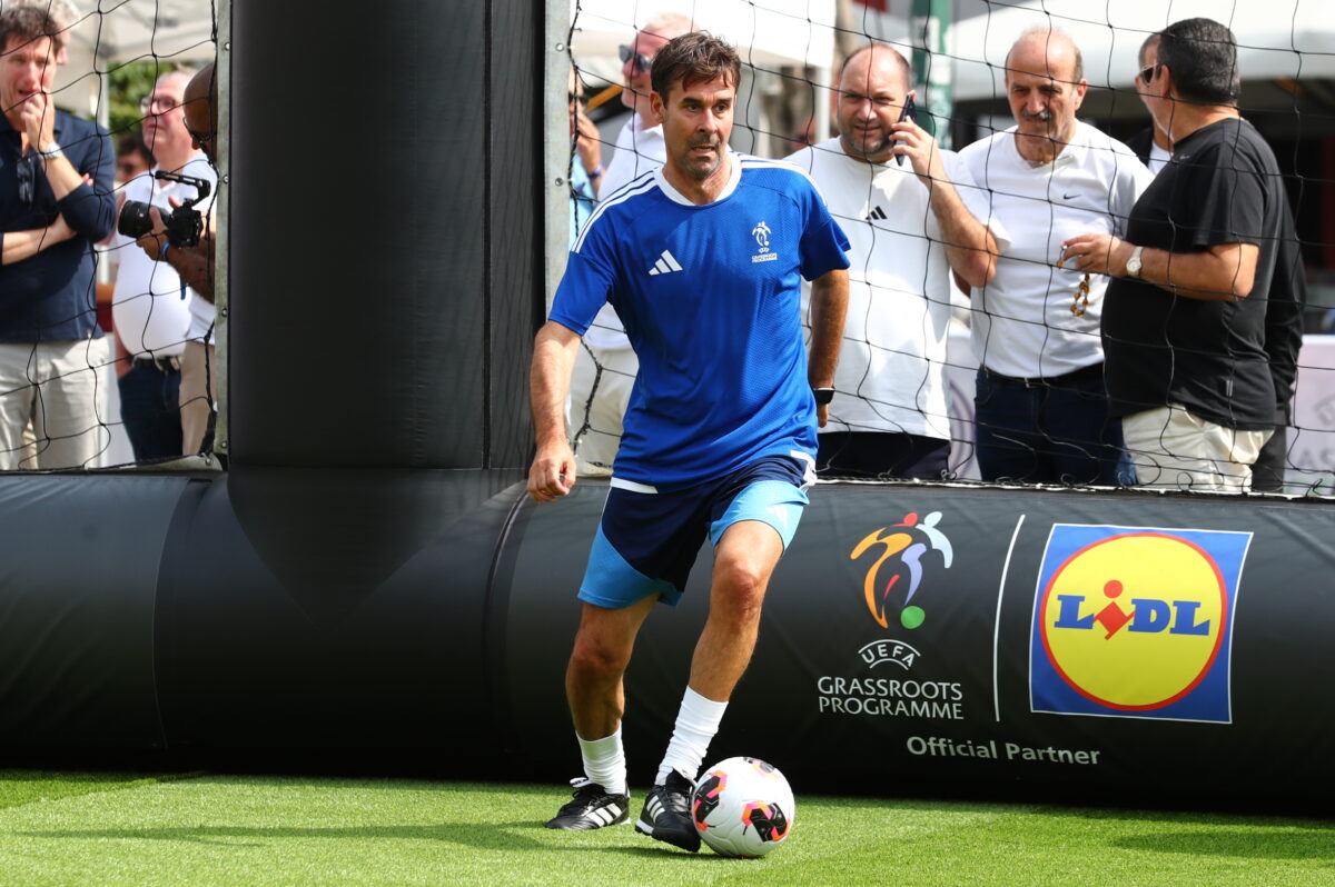 ΦΕΣΤΙΒΑΛ FOOTBALL IN SCHOOLS ΣΤΗΝ ΠΛΑΤΕΙΑ ΑΡΙΣΤΟΤΕΛΟΥΣ (ΝΑΣΟΣ ΣΙΜΟΠΟΥΛΟΣ