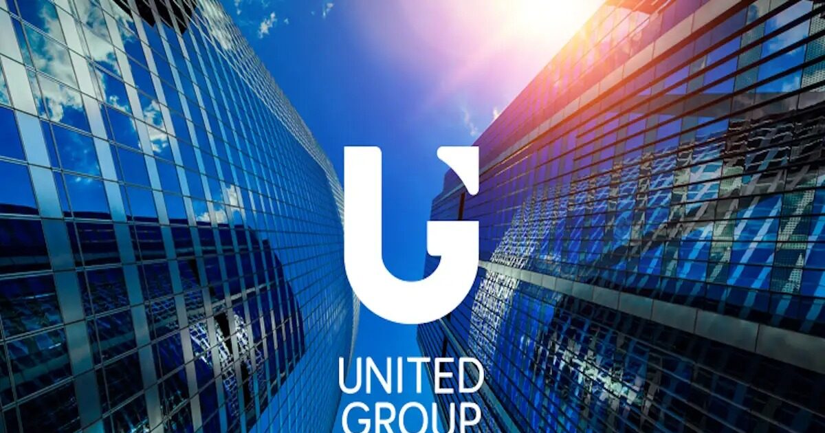 United Group: Στα 1,45 δισ. ευρώ τα έσοδα το α΄ εξάμηνο United Group: Στα 1,45 δισ. ευρώ τα έσοδα το α΄ εξάμηνο