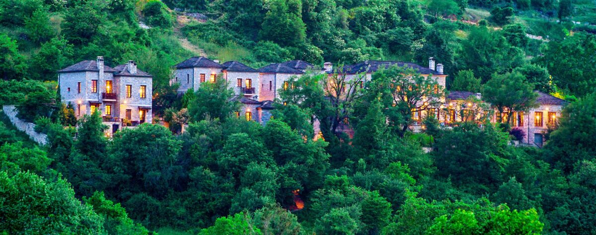 Hellenic Properties: Nέα επένδυση σε ξενοδοχειακή μονάδα στο Ζαγόρι – Στα 165 εκατ. ευρώ οι συνολικές  επενδύσεις