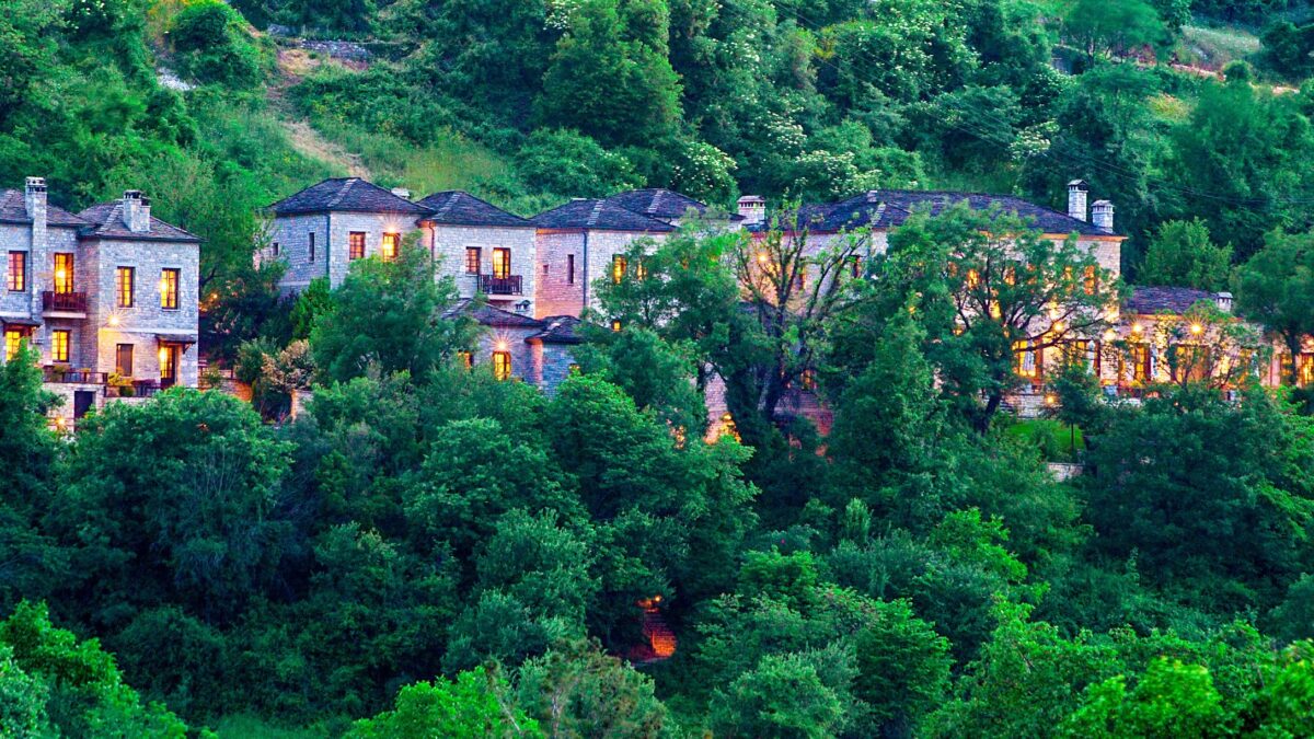 Hellenic Properties: Nέα επένδυση σε ξενοδοχειακή μονάδα στο Ζαγόρι – Στα 165 εκατ. ευρώ οι συνολικές  επενδύσεις
