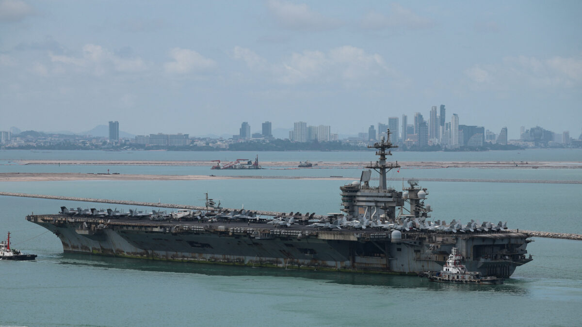 uss abraham lincoln