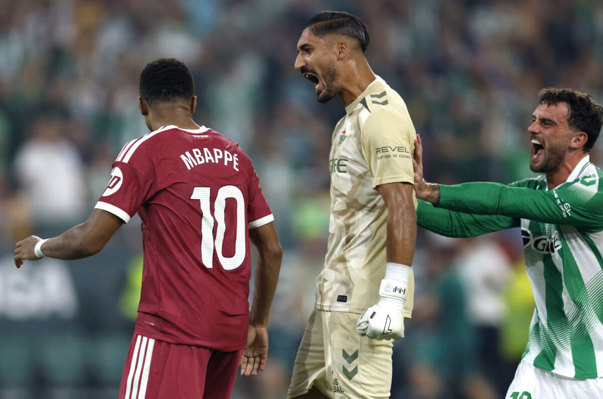Ρεάλ Μπέτις - Ρεάλ Μαδρίτης 1-0: Κάζο για τη «Βασίλισσα» στην Ανδαλουσία