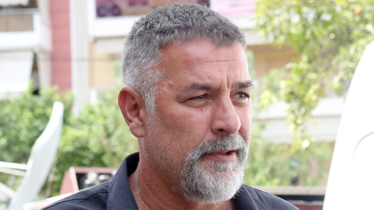 Βασίλης Μπισμπίκης