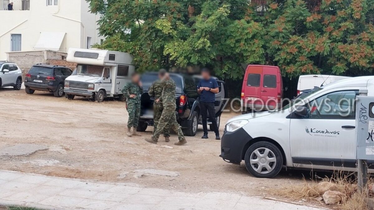 Βρέθηκε οβίδα του Β’ Παγκοσμίου Πολέμου σε οικόπεδο