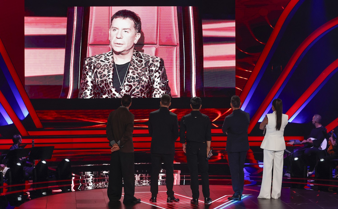 The Voice: Όσα θα δούμε στο αφιέρωμα στον Γιώργο Μαζωνάκη – Τα λόγια από καρδιάς που είπαν οι συνεργάτες του
