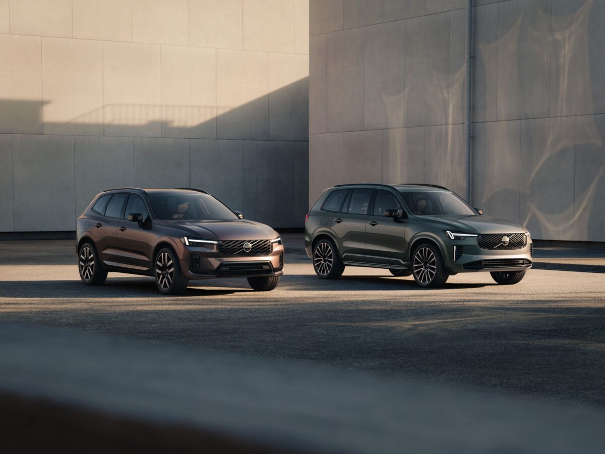 Η Volvo έφτασε στα 200 χλμ. την αυτονομία του XC60 plug-in hybrid | Επικαιρότητα στο LivePress.gr