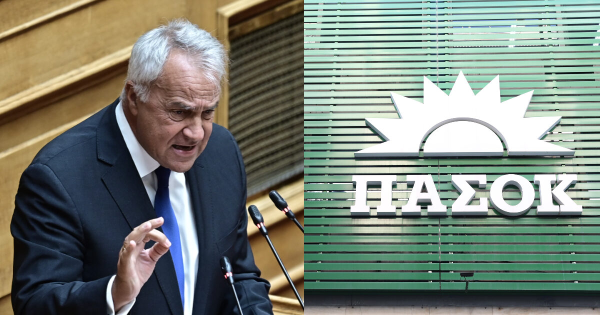 ΠΑΣΟΚ κατά Βορίδη για το επίδομα ανεργίας: «Πήρε τη σκυτάλη από τον Μαρινάκη ΠΑΣΟΚ κατά Βορίδη για το επίδομα ανεργίας: «Πήρε τη σκυτάλη από τον Μαρινάκη
