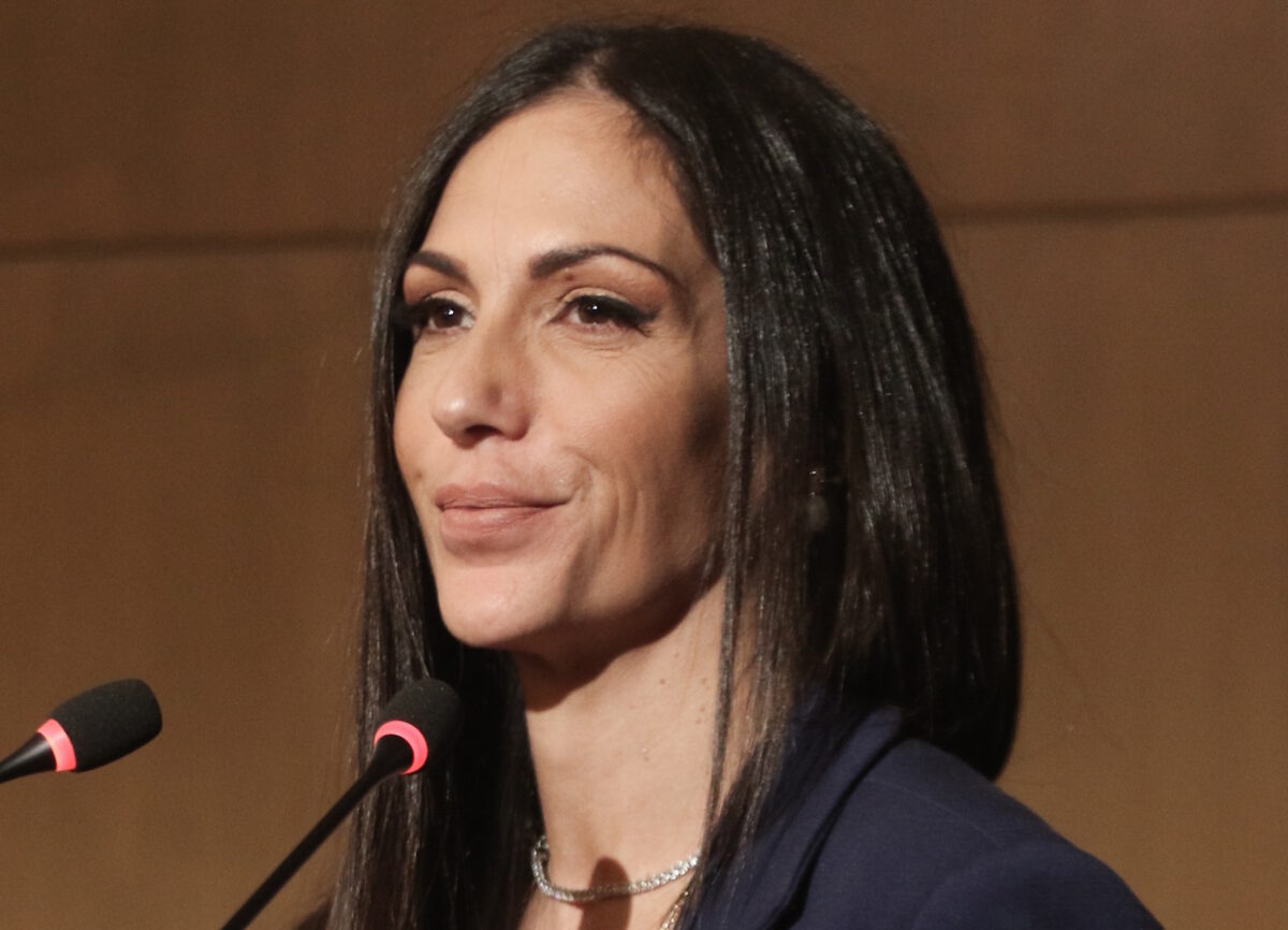 Η Ανθή Βούλγαρη για την απώλεια που την συνέτριψε: «Μου λείπεις τόσο πολύ, θα σε αγαπώ για πάντα»