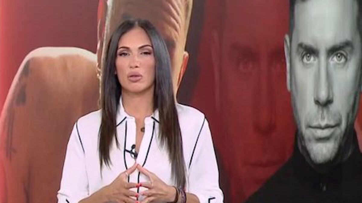Η Ανθή Βούλγαρη στην εκπομπή «Κοινωνία Ώρα Mega»