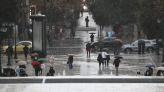 Βροχές