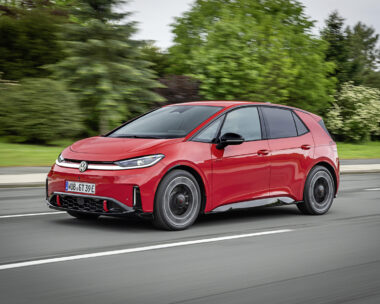 The all-new electric ID.3 GTI