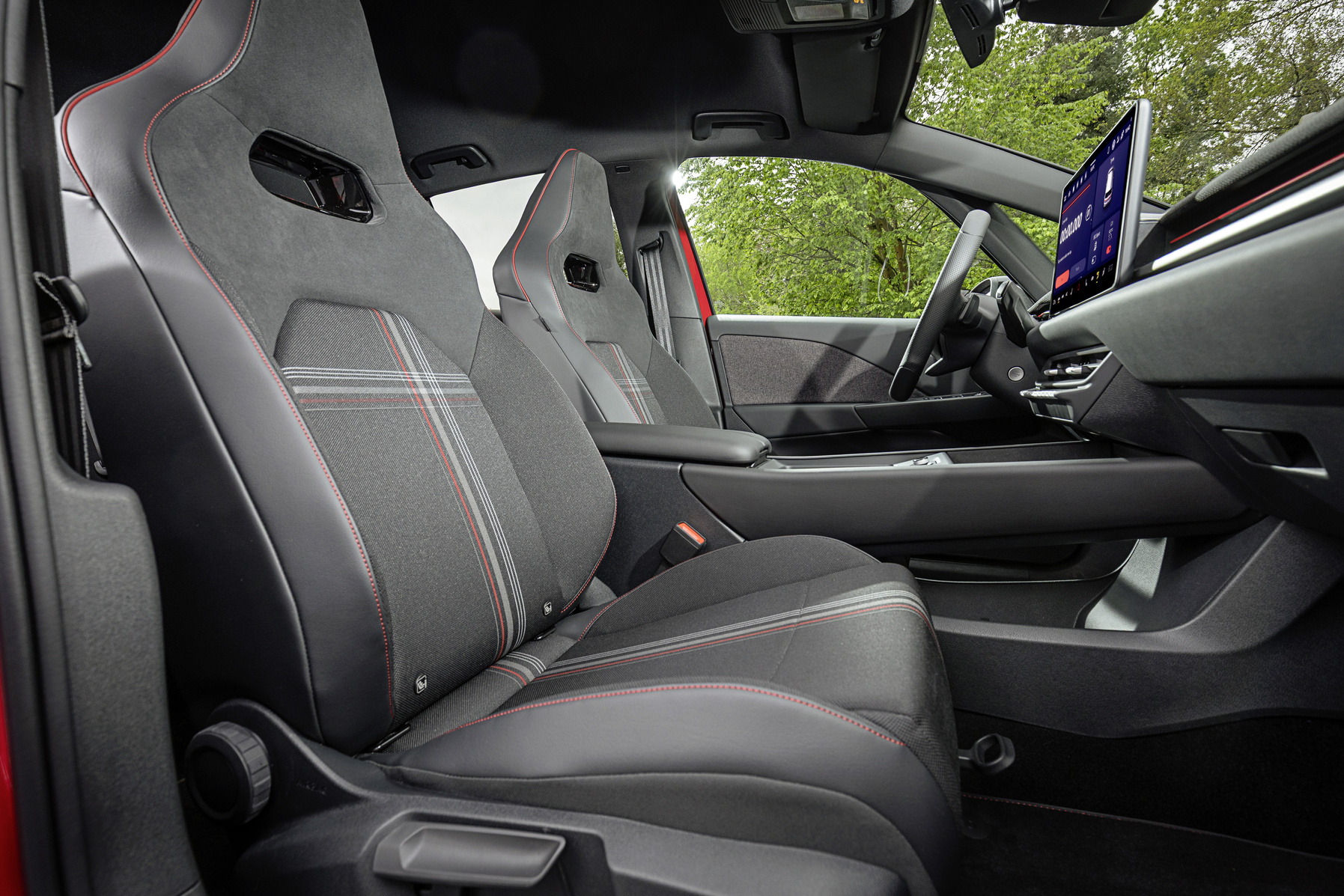 The all-new electric ID.3 GTI